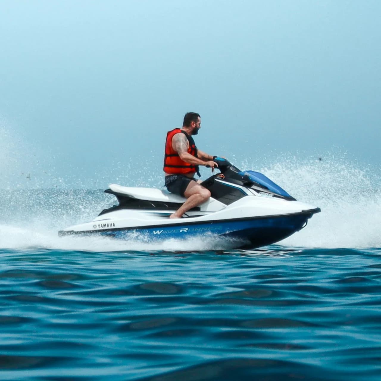Jetski tours